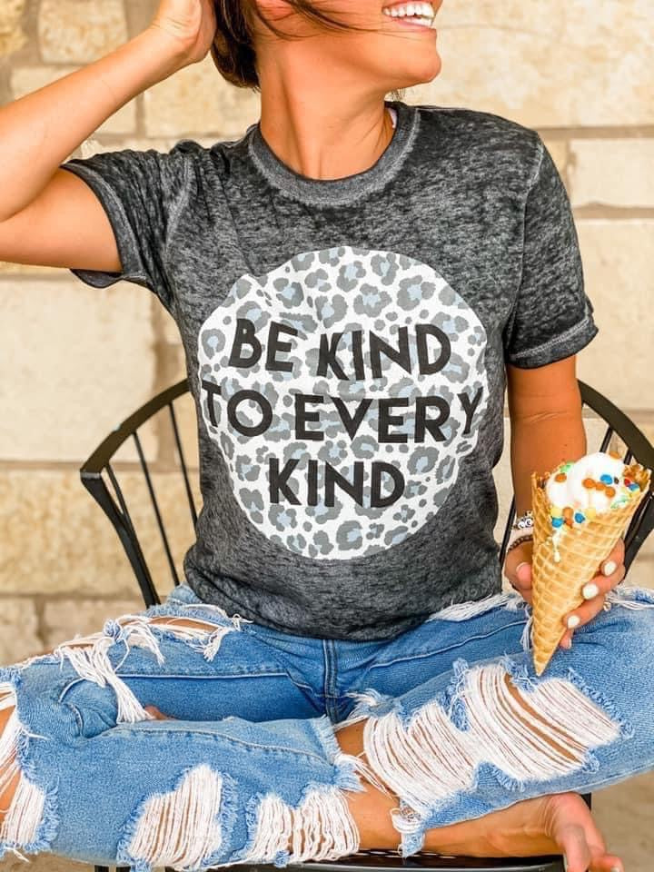 Be Kind To Every Kind Graphic Tee