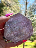 Load image into Gallery viewer, Lepidolite Plate
