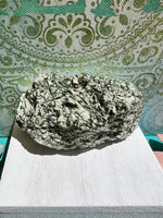Load image into Gallery viewer, Green Tourmaline in Quartz Matrix
