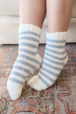 Load image into Gallery viewer, Be Mine Softest Cloud Socks set of 3
