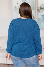 Load image into Gallery viewer, Best Foot Forward V-Neck Pullover

