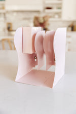 Load image into Gallery viewer, Boss Babe Expanding Desk Organizer in Pink
