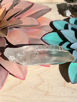 Load image into Gallery viewer, Golden Healer Lemurian Quartz Crystal

