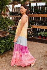 Load image into Gallery viewer, Caribbean Crush Dress
