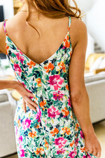 Load image into Gallery viewer, Click Click Bloom Floral Maxi Dress

