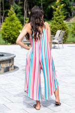 Load image into Gallery viewer, PREORDER: Relaxed Fit Jumpsuit in Assorted Prints
