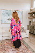 Load image into Gallery viewer, Crazy For You Kimono
