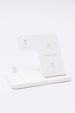 Load image into Gallery viewer, Creative Space Wireless Charger in White
