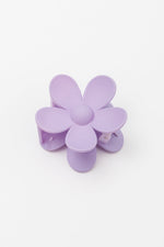 Load image into Gallery viewer, Daisy Claw in Lavender
