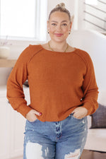 Load image into Gallery viewer, Don&#39;t Be Difficult Pullover Sweater
