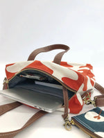 Load image into Gallery viewer, MAIKA Commuter Tote - Carmel
