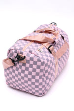 Load image into Gallery viewer, Elevate Travel Duffel in Pink
