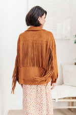 Load image into Gallery viewer, Endless Fringe Festivities Jacket

