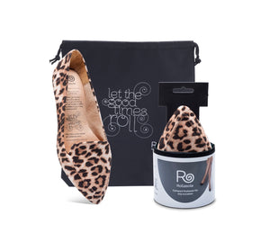 Rollasole Shoes - Into the Wild Flats