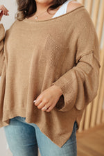 Load image into Gallery viewer, General Feeling Boatneck Sweater
