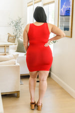 Load image into Gallery viewer, Girl On Fire Dress
