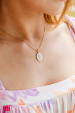 Load image into Gallery viewer, Guiding Starlight Pendent Necklace
