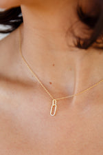 Load image into Gallery viewer, Hooked on You Necklace

