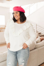 Load image into Gallery viewer, I Choose You Sweater in Ivory
