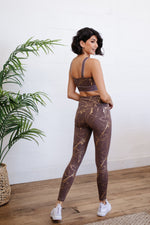 Load image into Gallery viewer, Cocoa Kisses Leggings
