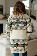 Load image into Gallery viewer, In the Nick Of Time Longline Cardigan
