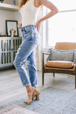 Load image into Gallery viewer, Juliet Star Crossed Boyfriend Jeans
