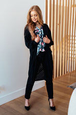 Load image into Gallery viewer, Lengths You&#39;ll Go Duster Cardigan
