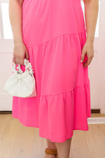 Load image into Gallery viewer, Life Of Color Tiered Dress
