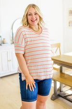 Load image into Gallery viewer, Little Pick Me Up Striped Top
