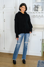 Load image into Gallery viewer, Maureen Long Sleeve Solid Knit Sweater
