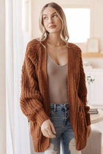Load image into Gallery viewer, Maybe Monday Cardigan
