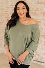 Load image into Gallery viewer, My Cozy Haven Long Sleeve Top
