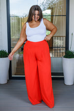 Load image into Gallery viewer, Not So Subtle Wide Leg Pants
