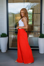 Load image into Gallery viewer, Not So Subtle Wide Leg Pants
