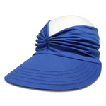 Load image into Gallery viewer, PREORDER: Ruched Visor in Assorted Colors
