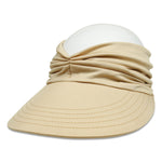 Load image into Gallery viewer, PREORDER: Ruched Visor in Assorted Colors
