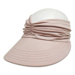 Load image into Gallery viewer, PREORDER: Ruched Visor in Assorted Colors
