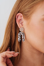 Load image into Gallery viewer, Open Arches Earrings
