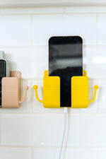 Load image into Gallery viewer, Phone Buddy Wall Mount with Sticky Tab
