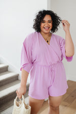 Load image into Gallery viewer, Pink Promise Romper
