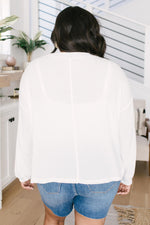 Load image into Gallery viewer, Sail Away V-neck Sweater
