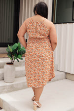 Load image into Gallery viewer, Santa Rosa Floral Dress
