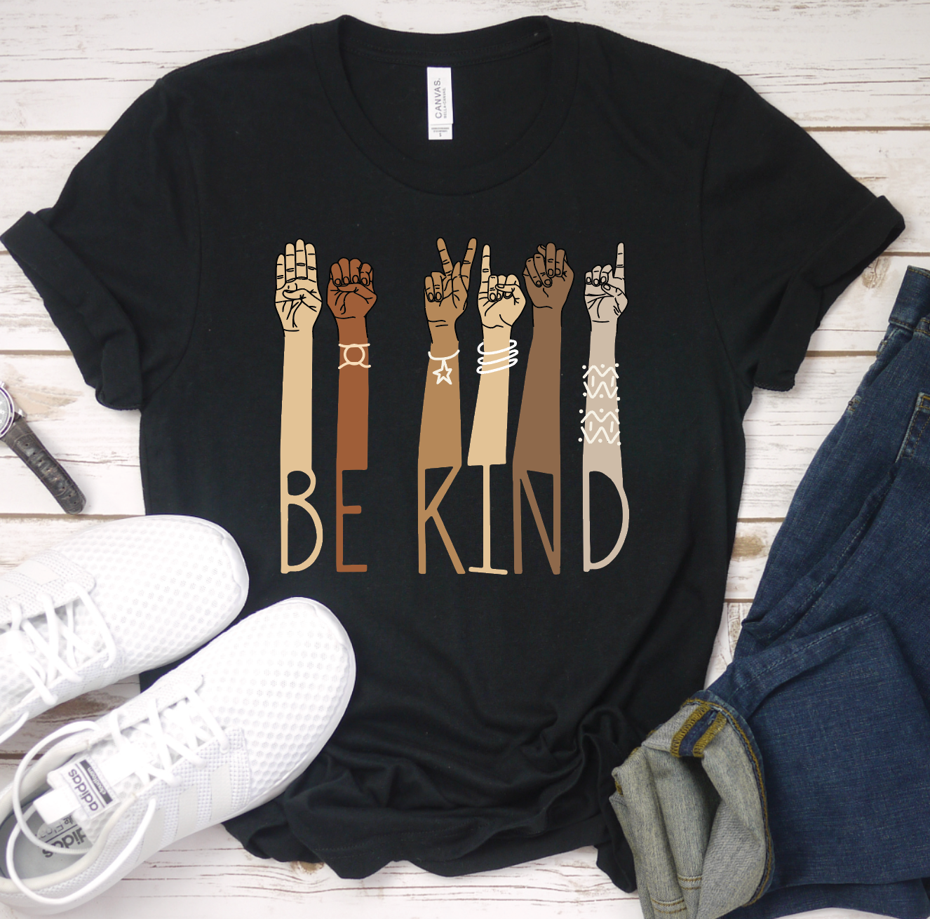 YOUTH Be Kind Tee