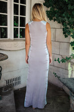 Load image into Gallery viewer, Silver Lining Maxi Dress
