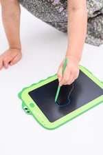 Load image into Gallery viewer, Sketch It Up LCD Drawing Board in Green
