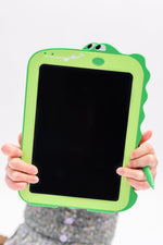 Load image into Gallery viewer, Sketch It Up LCD Drawing Board in Green
