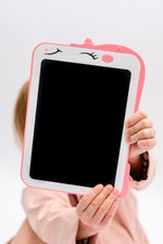 Load image into Gallery viewer, Sketch It Up LCD Drawing Board in Pink
