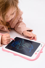 Load image into Gallery viewer, Sketch It Up LCD Drawing Board in Pink
