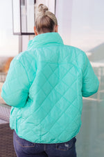 Load image into Gallery viewer, Slightly Distracted Puffer Jacket
