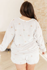 Load image into Gallery viewer, Stars at Night Loungewear Set
